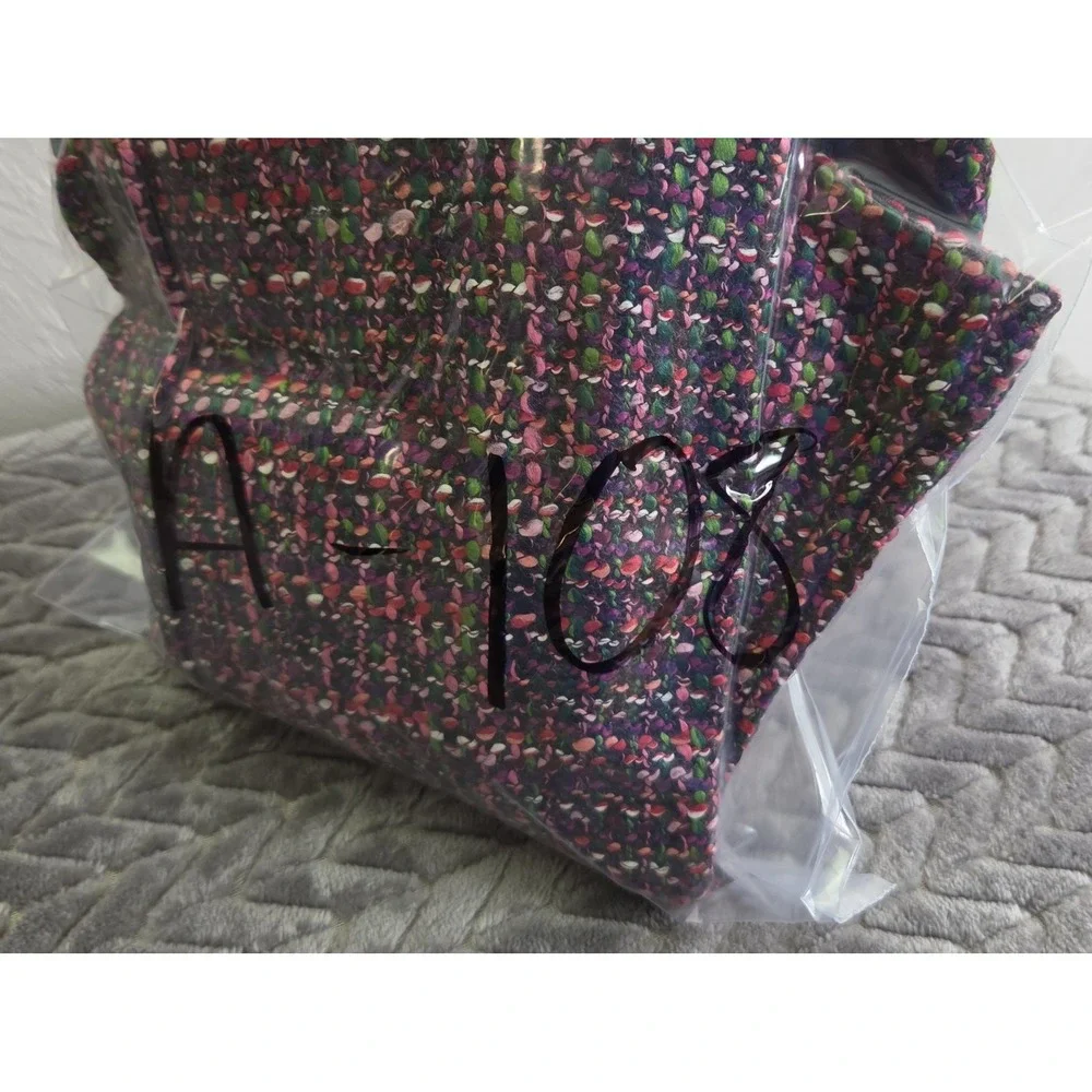 *NEW w/Tags Talbots Women's Size 14P Petite Multicolor Skirt Lined Work Career